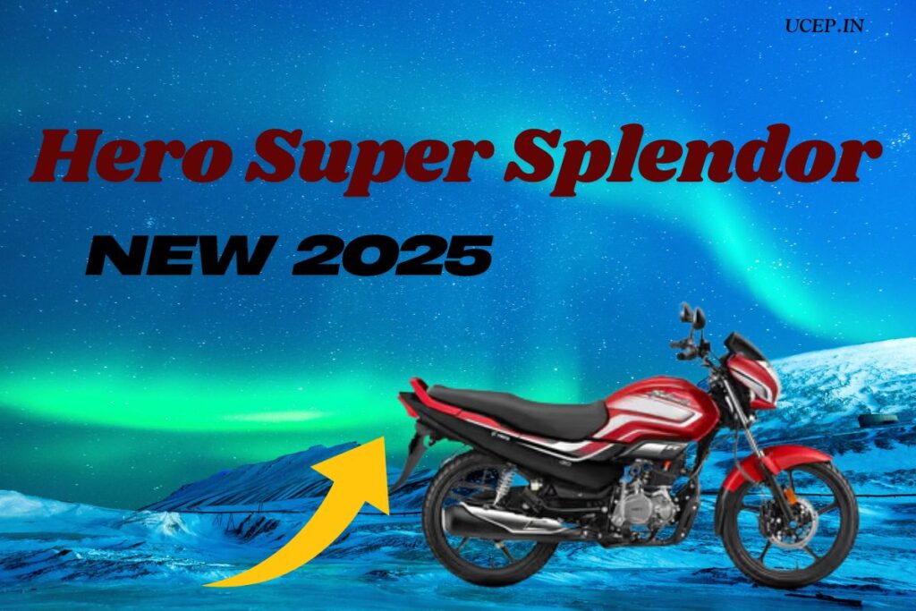 Hero Super Splendor 2025
