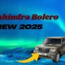 Mahindra Bolero