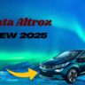 Tata Altroz 2025