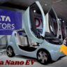 Tata Nano EV