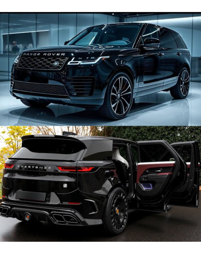 Mahindra Launches Mini Range Rover at a Dhamakedaar ₹7 Lakhs