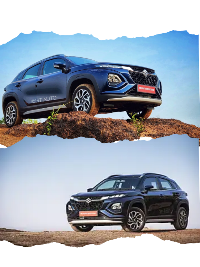 Maruti Suzuki Fronx 2025 gets a bold look and up to ₹50,000 discount!