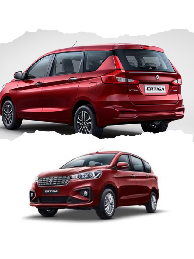 Maruti Suzuki Ertiga 2025 Come to Compete With Innova Hycross 2025