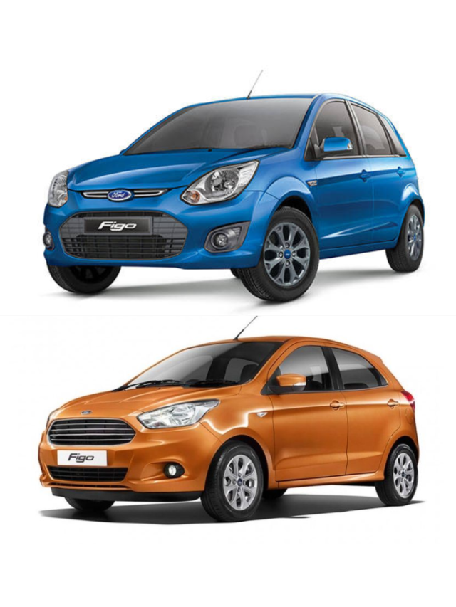 Ford Figo 2025 Relaunch: Fresh Look & Smart Features!