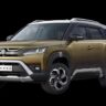 Maruti brezza facelift features