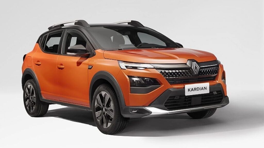 Renault Kiger Facelift
