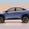 Tata Curvv EV