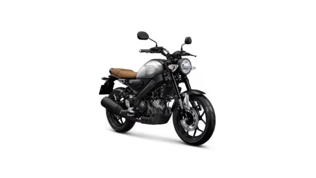 Yamaha XSR 155